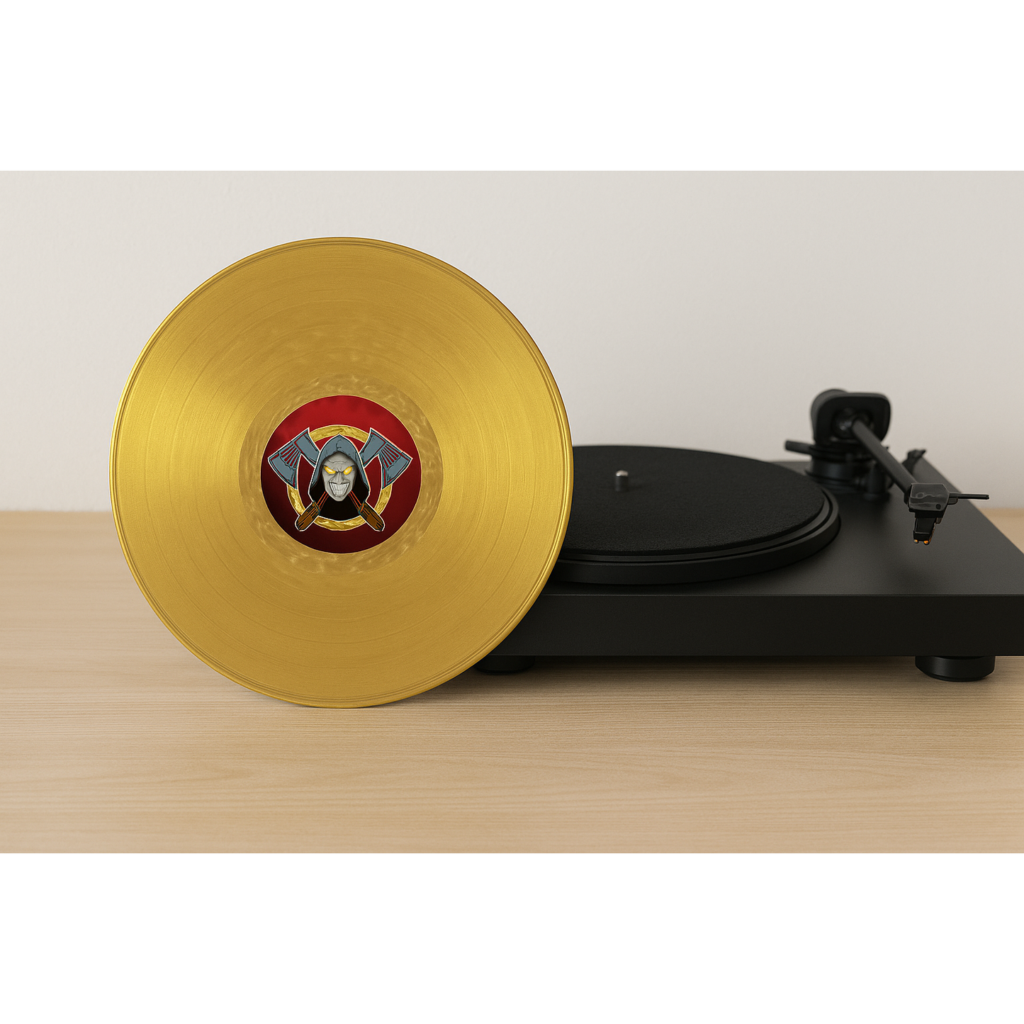 Eminem x Fortnite Radio Gold Vinyl - Spotify Fans First Edition