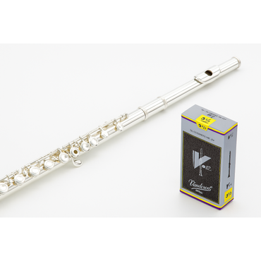 Vandoren V12 EB Clarinet Reeds (3.5 Strength) - Box of Ten