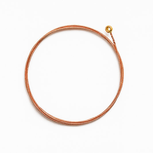 Elixir 14142 Nanoweb Phosphor Bronze Acoustic .042 Single String