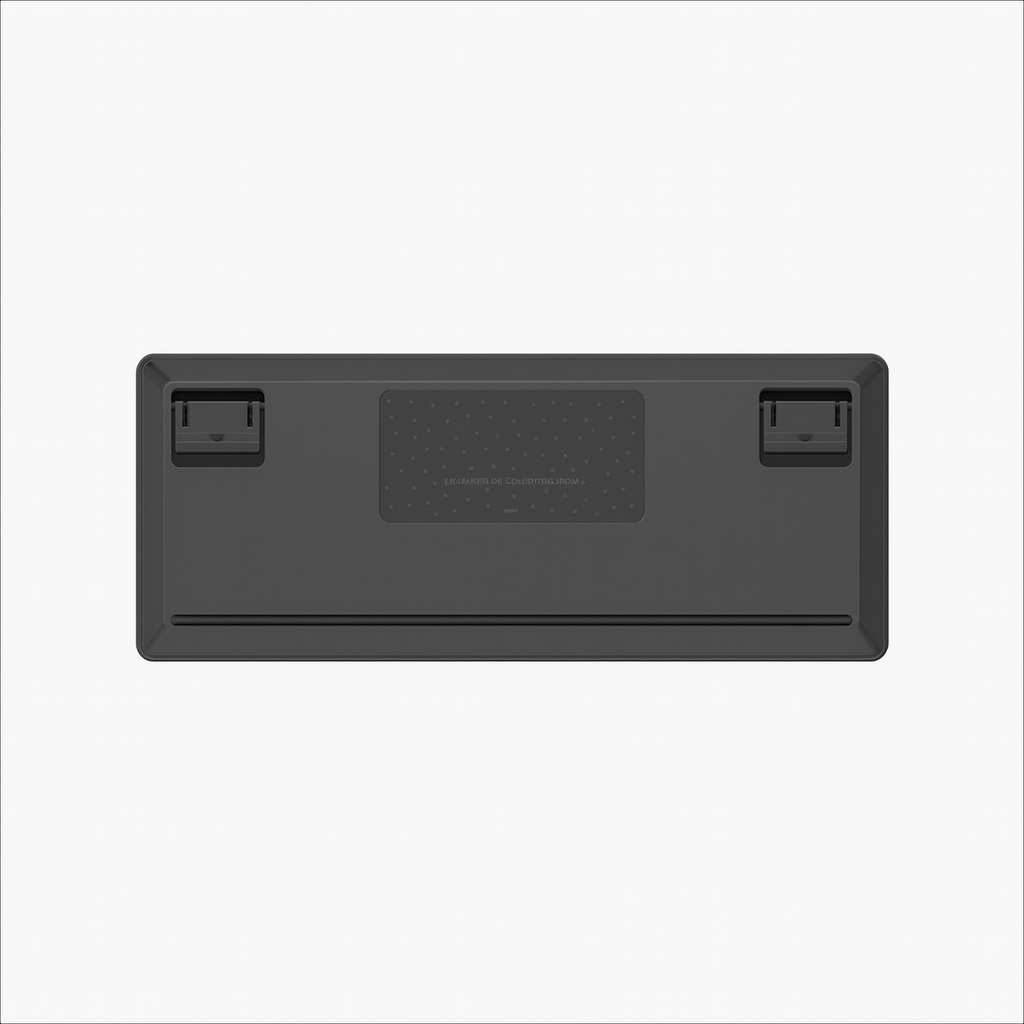 Logitech MX Mechanical Mini Mac Wireless Keyboard - Tactile Quiet, Backlit, Compact Design