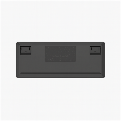 Logitech MX Mechanical Mini Mac Wireless Keyboard - Tactile Quiet, Backlit, Compact Design