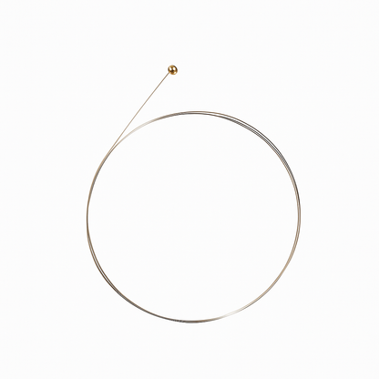 Elixir Anti-Rust Plated Steel Single String .016 for Guitar
