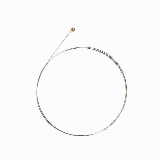 Elixir Anti-Rust Plated Steel Single String .016 for Guitar