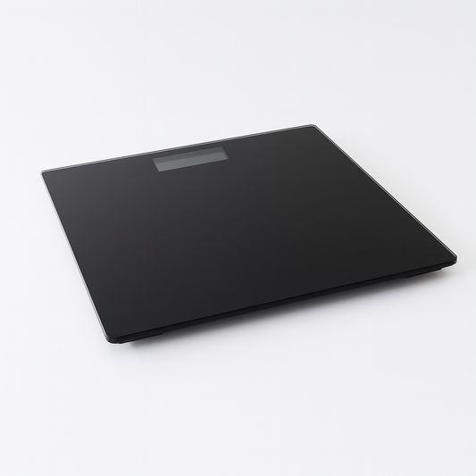 Monoprix Digital Bathroom Scale – Accurate 150 kg Capacity LCD Display