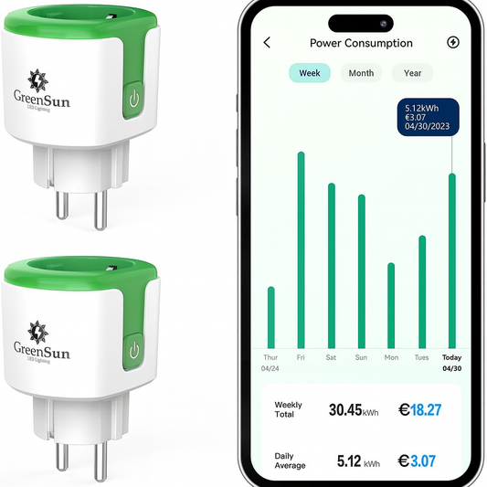 Smart WiFi Plug