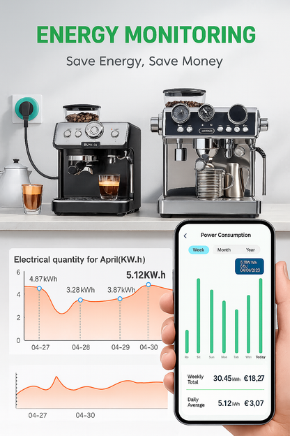 Smart WiFi Plug