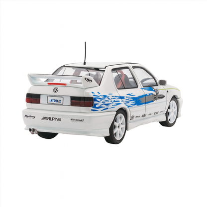 Iconic Fast & Furious Volkswagen Jetta A3 1:43 Scale Diecast Model Car
