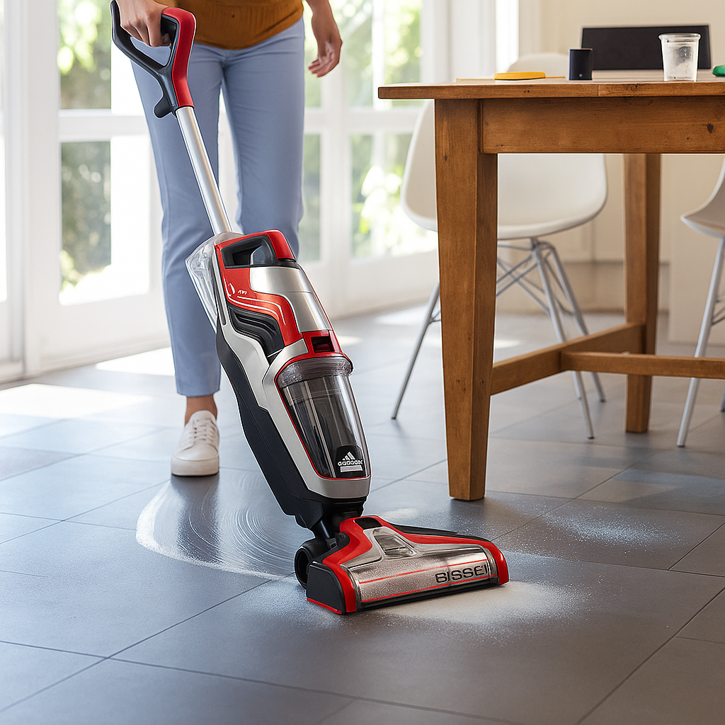 Bissell Crosswave Cordless Pro Vacuum