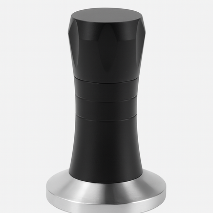 Premium 2-in-1 Coffee Tamper Stirrer Kit 51MM Black Professional