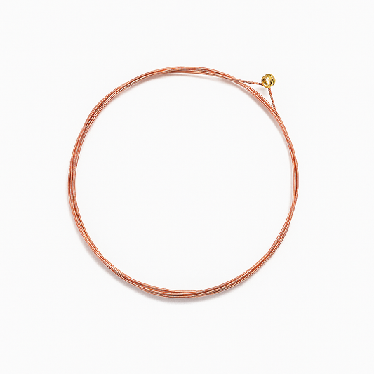Elixir Acoustic Phosphor Bronze NANOWEB .032 Light Guitar Strings
