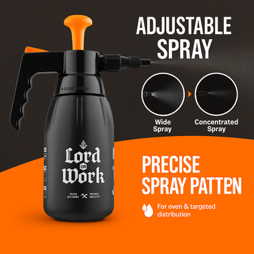 Lordofwork Pressure Sprayer 1L