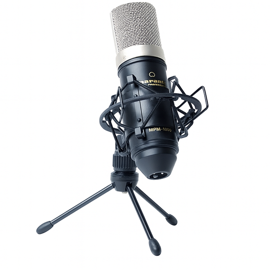 Marantz Professional MPM-1000 Studio Series 18mm Condenser Microphone