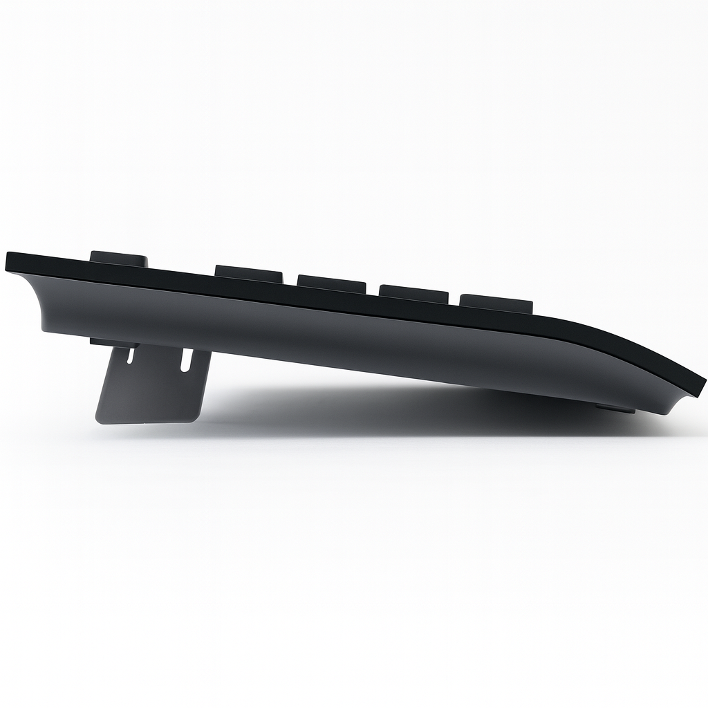 Logitech K280e Pro Wired Business Keyboard with Wrist Rest