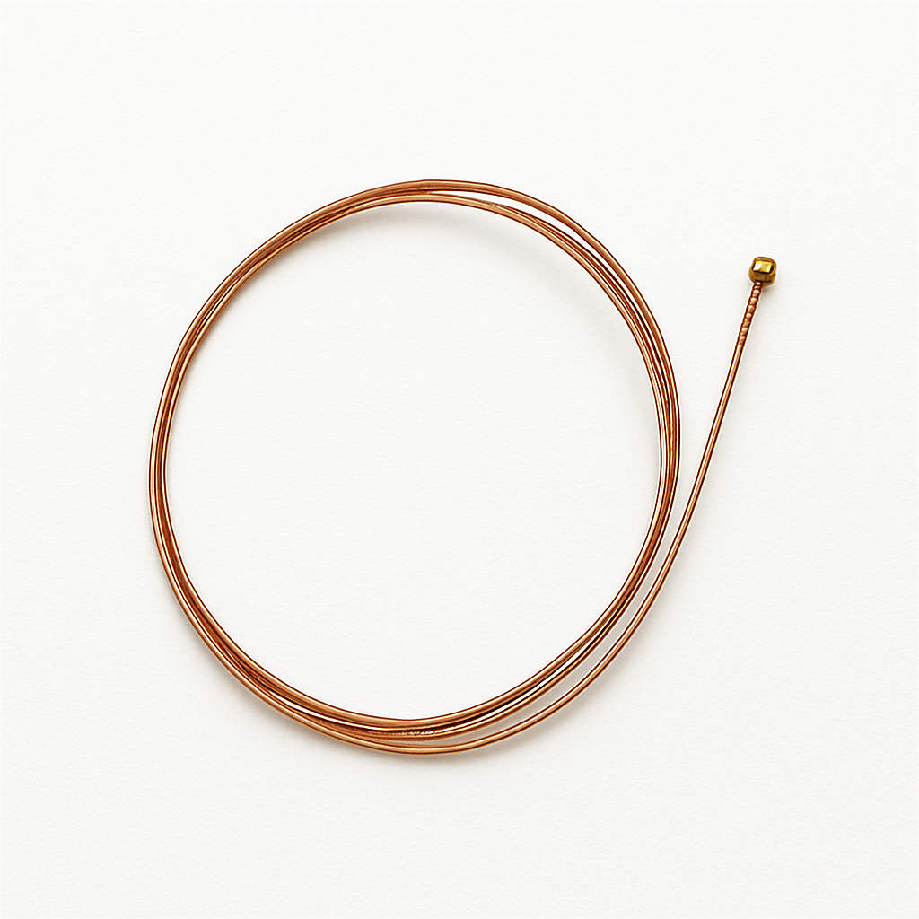 Elixir Acoustic Phosphor Bronze .052 NANOWEB Guitar Strings