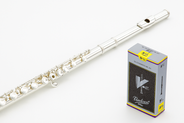Vandoren V12 EB Clarinet Reeds (3.5 Strength) - Box of Ten