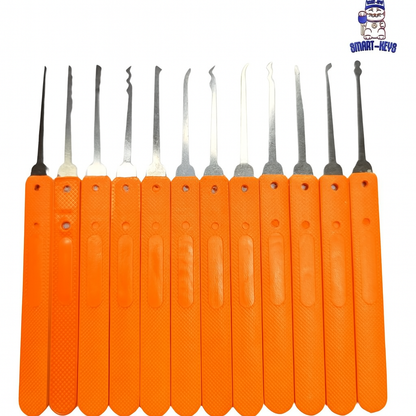 Locksmith Kit 17-Piece
