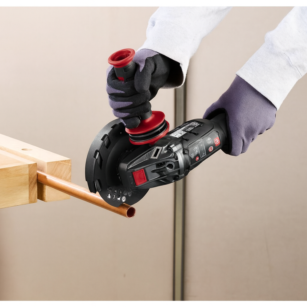 Parkside Performance 20V Cordless Angle Grinder PWSAP 20 Li F6