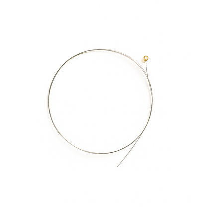 Elixir 13010 Anti-Rust Plated Steel Single String .010 Acoustic Guitar