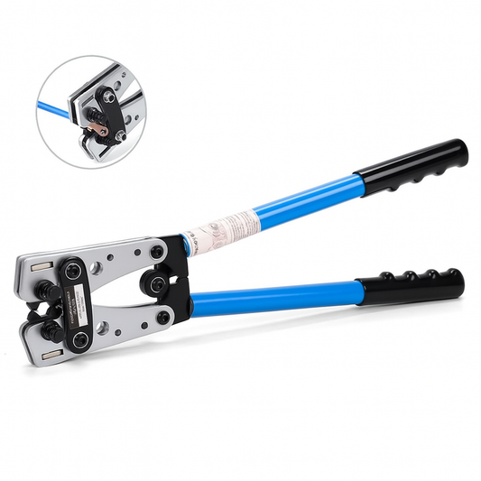 HX50B Battery Cable Lug Crimper
