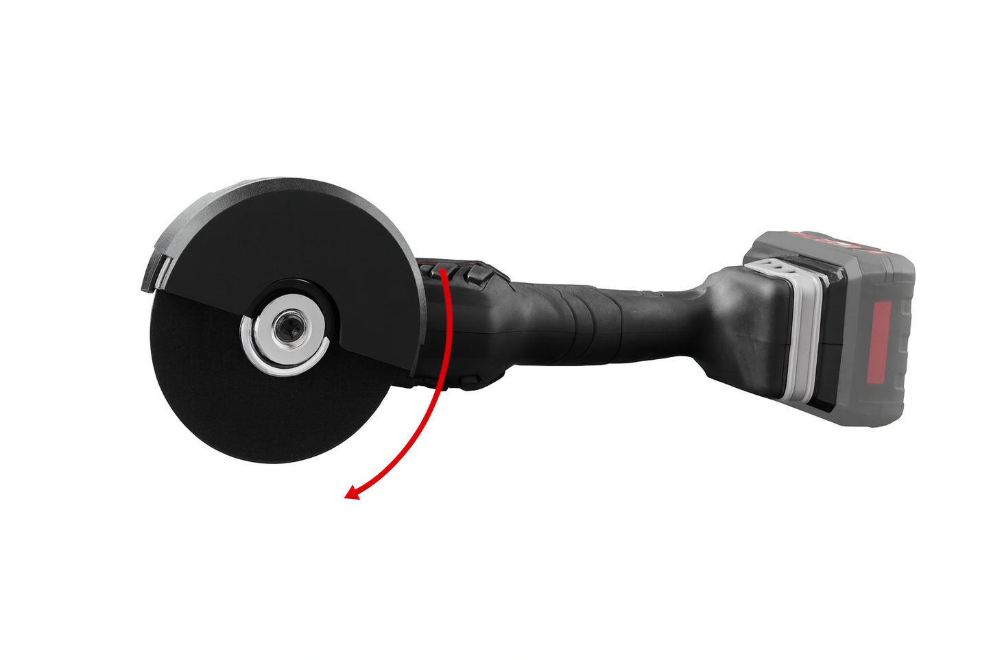 Parkside Performance 20V Cordless Angle Grinder PWSAP 20 Li F6