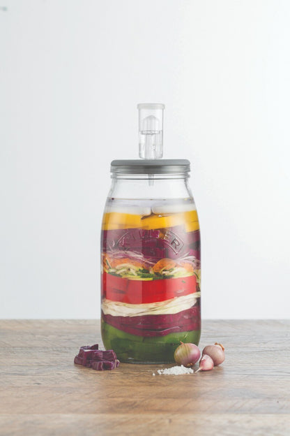 Kilner Fermentation Set Jar 3 Litre