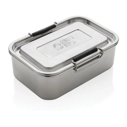 RCS Recycled Stainless Steel Leakproof Lunch Box – Durable & Fresh