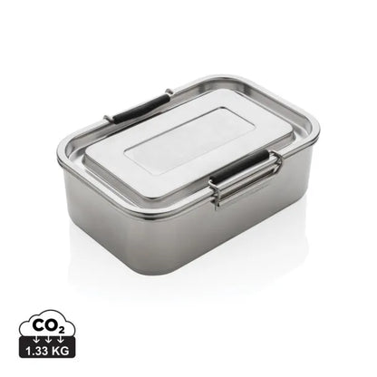 RCS Recycled Stainless Steel Leakproof Lunch Box – Durable & Fresh
