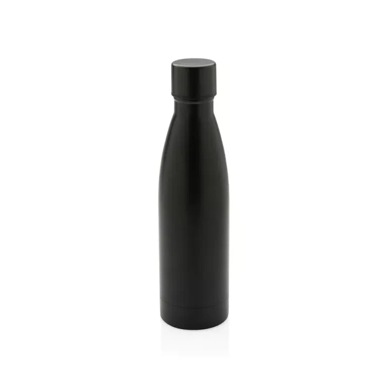 Eco-Friendly Recycled Stainless Steel Vacuum Water Bottle – Double Wall Insulated Drinkware