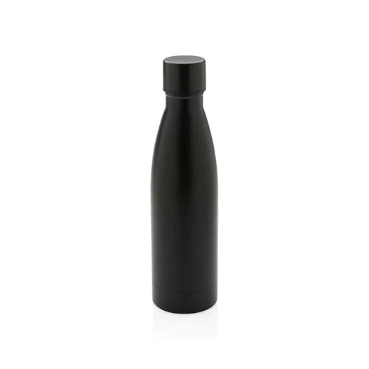 Eco-Friendly Recycled Stainless Steel Vacuum Water Bottle – Double Wall Insulated Drinkware