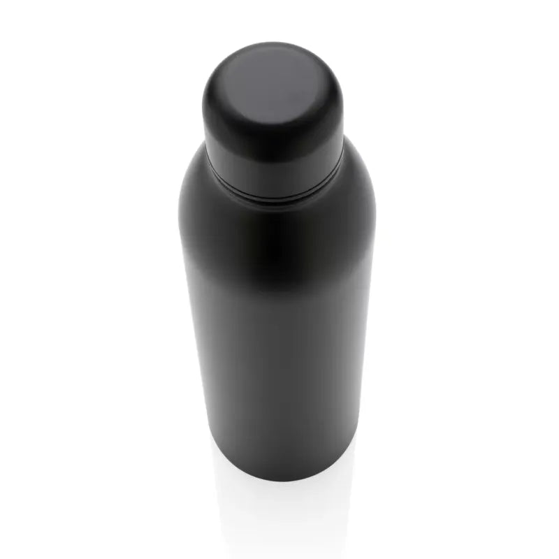 Eco-Friendly Recycled Stainless Steel Vacuum Bottle, 500ml, Double-Wall Insulated Drinkware