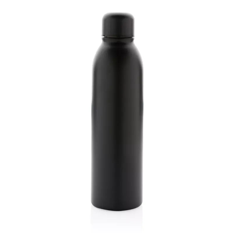 Eco-Friendly Recycled Stainless Steel Vacuum Bottle, 500ml, Double-Wall Insulated Drinkware