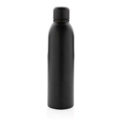 Eco-Friendly Recycled Stainless Steel Vacuum Bottle, 500ml, Double-Wall Insulated Drinkware