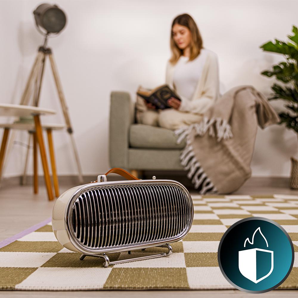 Cecotec ReadyWarm 1500 Ceramic Retro Heater 1500W