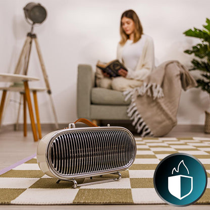 Cecotec ReadyWarm 1500 Ceramic Retro Heater 1500W