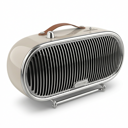 Cecotec ReadyWarm 1500 Ceramic Retro Heater 1500W