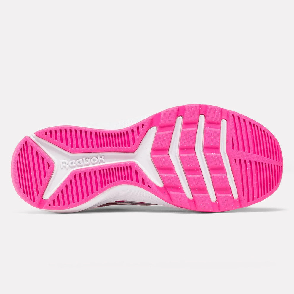 Reebok XT Sprinter Kids' Running Shoes - Fuchsia White Silver Athletic