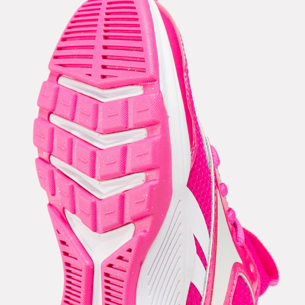 Reebok XT Sprinter Kids' Running Shoes - Fuchsia White Silver Athletic