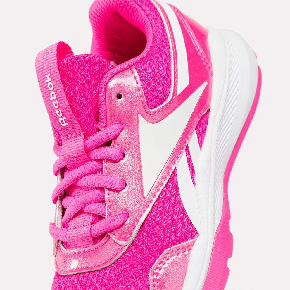Reebok XT Sprinter Kids' Running Shoes - Fuchsia White Silver Athletic