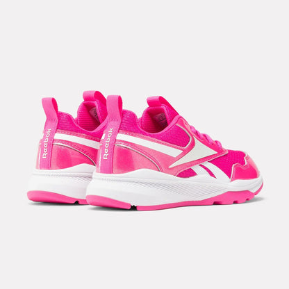 Reebok XT Sprinter Kids' Running Shoes - Fuchsia White Silver Athletic