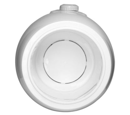 Reer Simply Hot Fast Baby Food & Bottle Warmer with Thermostat, BPA-Free