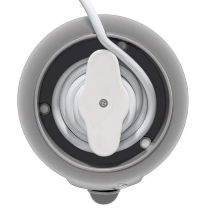 Reer Simply Hot Fast Baby Food & Bottle Warmer with Thermostat, BPA-Free