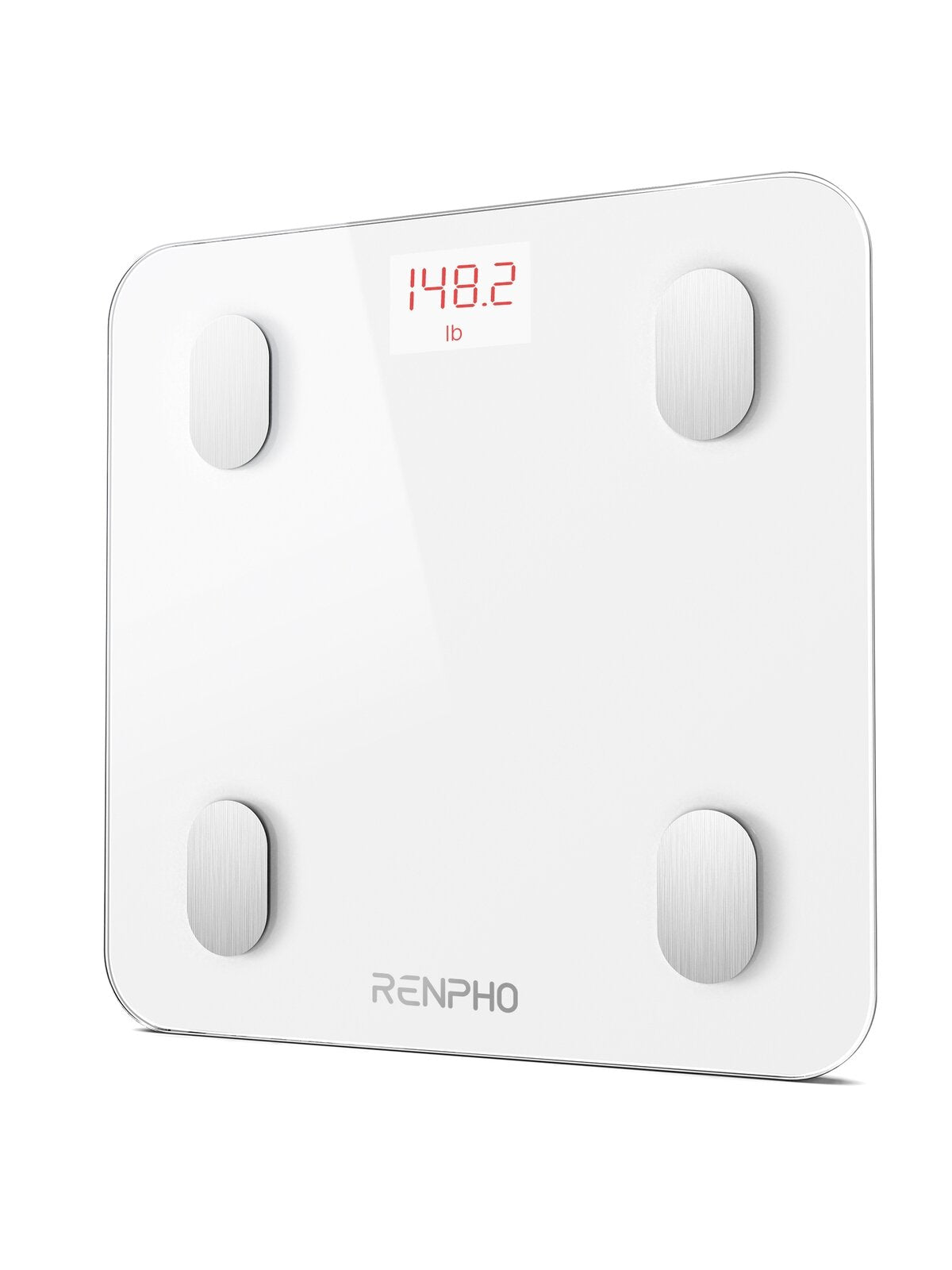 RENPHO Elis 1S Smart Body Composition Scale White