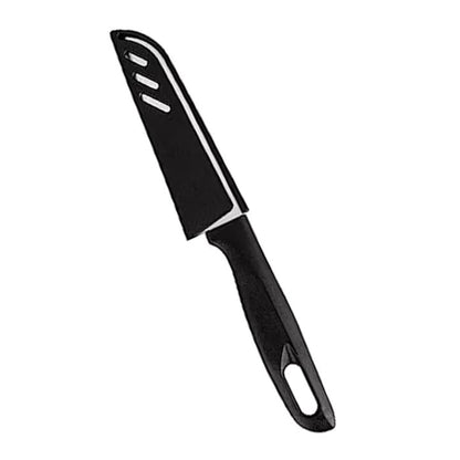 Jajala Fruit Knife Stainless Steel 20cm Black