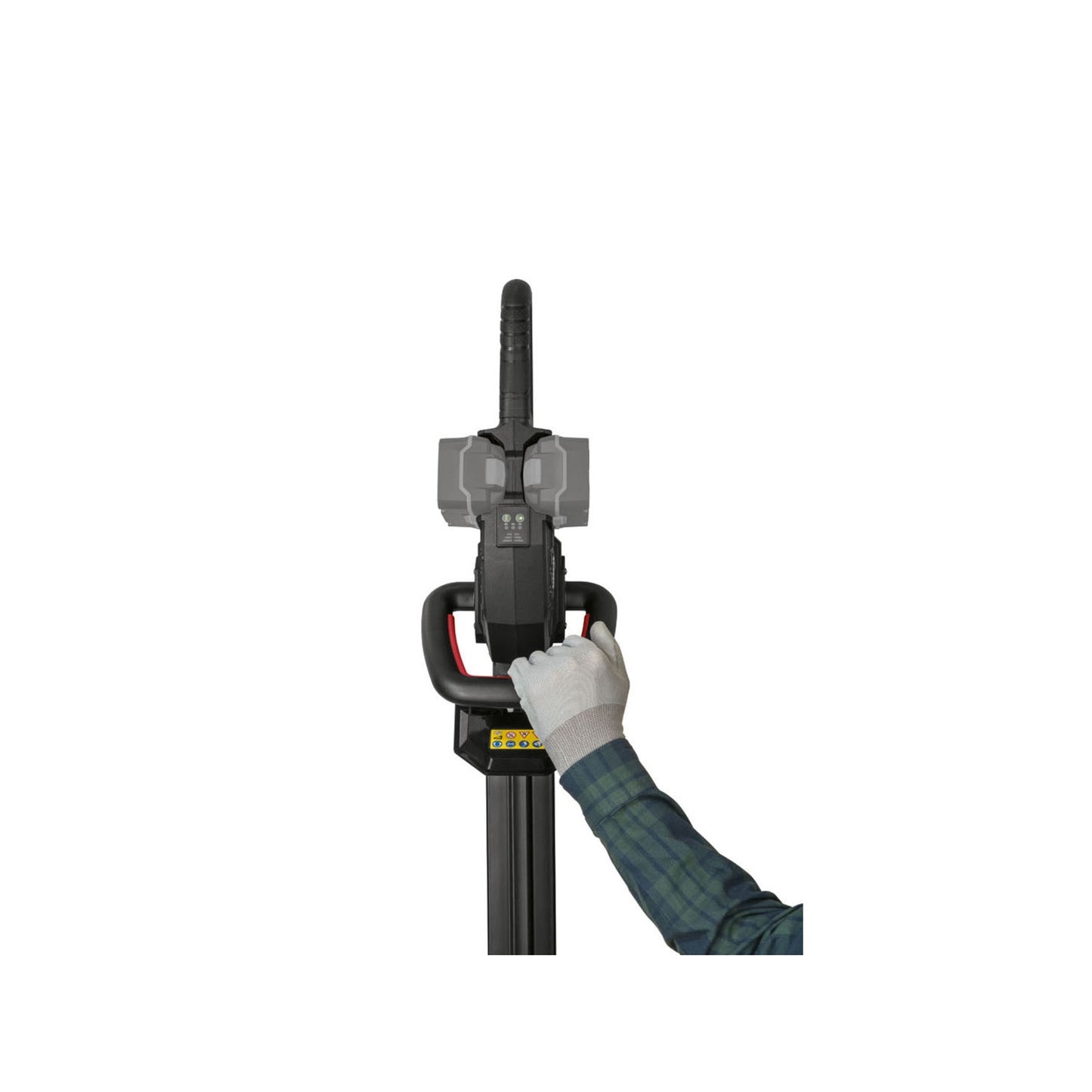 ParkSide Performance 40V Cordless Hedge Trimmer Dual 20V System 22.8-inch Blade