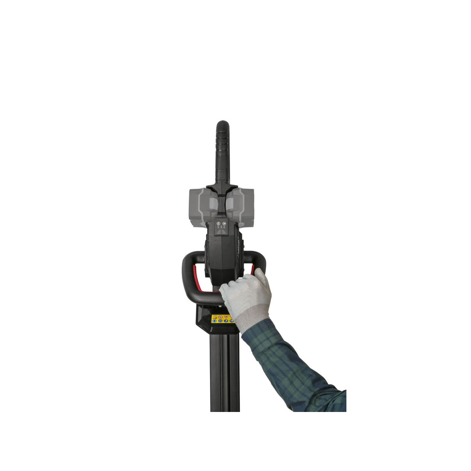 ParkSide Performance 40V Cordless Hedge Trimmer Dual 20V System 22.8-inch Blade