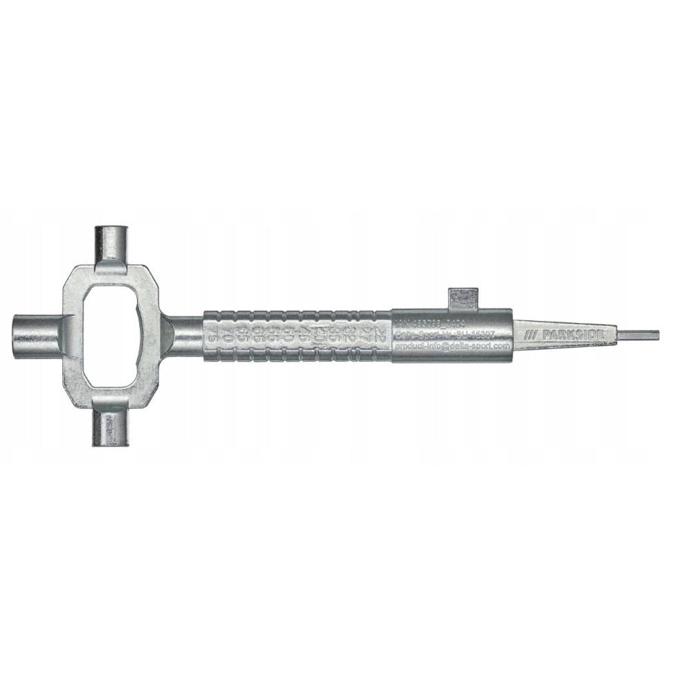 Parkside Multifunctional Construction Key 22-75 mm