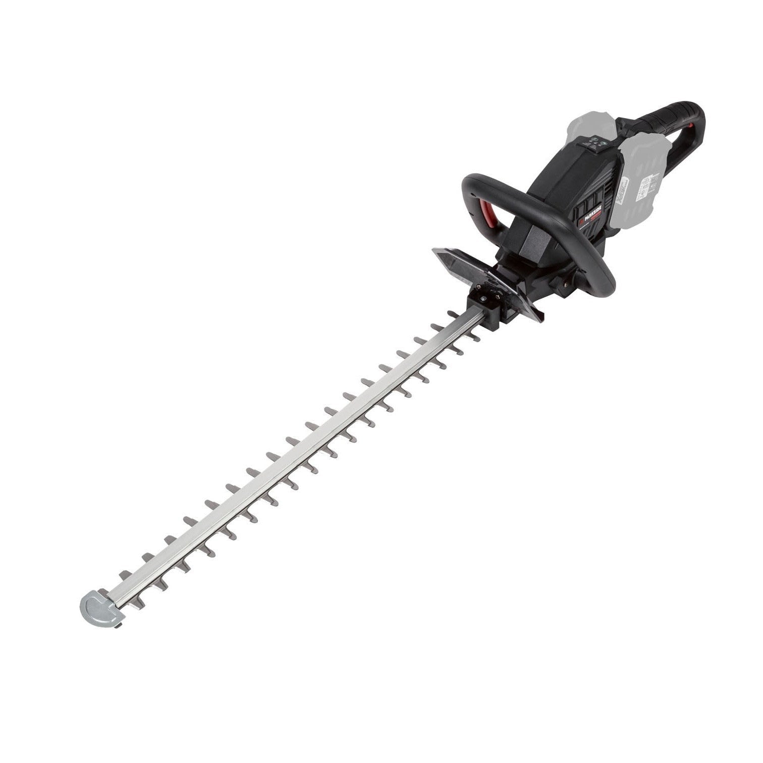ParkSide Performance 40V Cordless Hedge Trimmer Dual 20V System 22.8-inch Blade