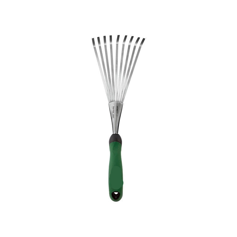 ParkSide HG04277 Mini Hand Leaf Rake Green