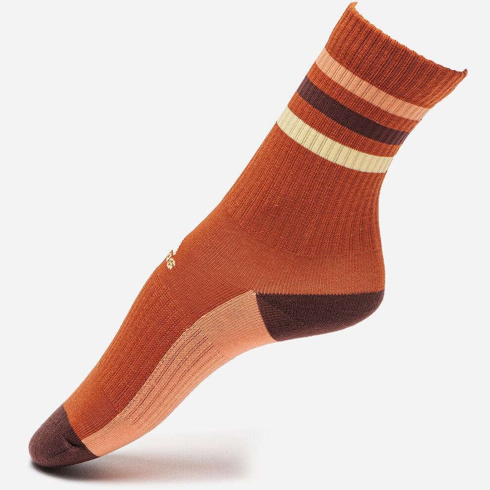 Adidas Performance Patterned Long Socks 3-Pair Set for Women