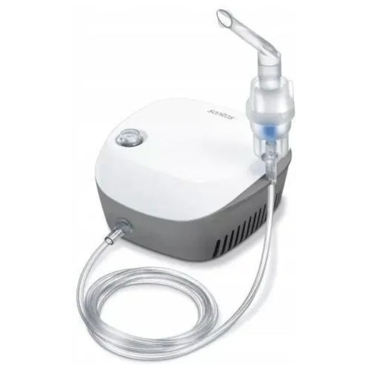 Sanitas SIH 13 Nebulizer Compressor Set Adult Child Mask